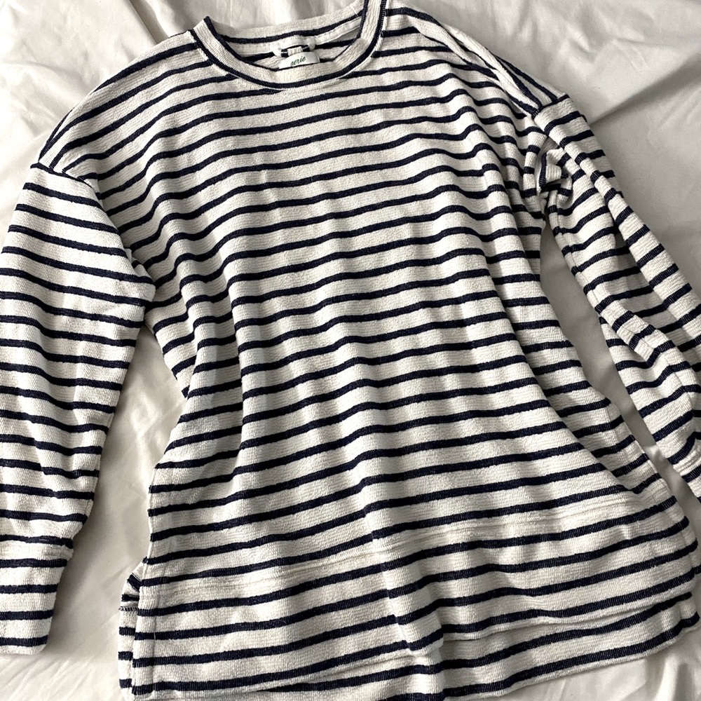 Aerie Terry Pullover